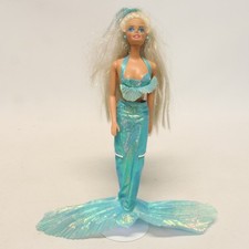 Mattel Barbie Sirenetta Mermaid 1991
