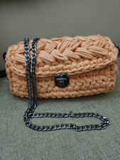 Borsa Donna Realizzata A Mano