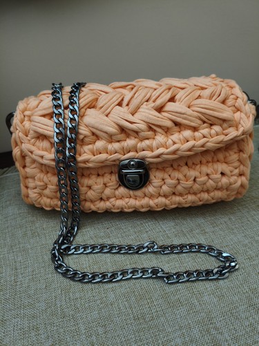 Borsa donna realizzata - borsa, mano