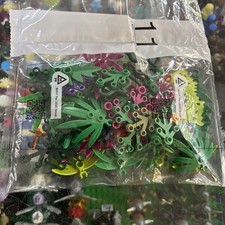 Lego Foglie Miste Vegetazione Piante