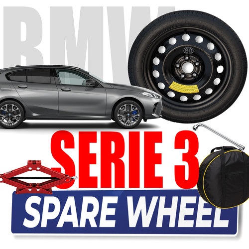 Kit ruotino scorta bmw - ruotino, di