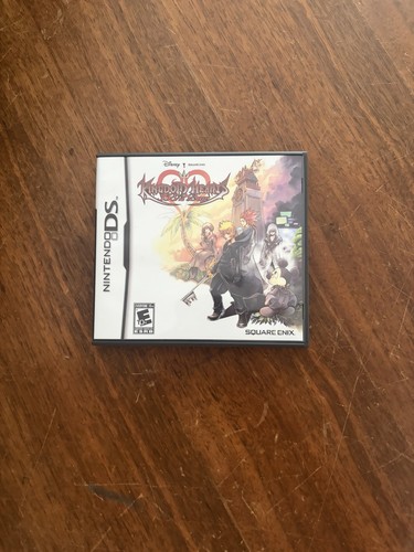 Kingdom hearts 358 days - hearts,