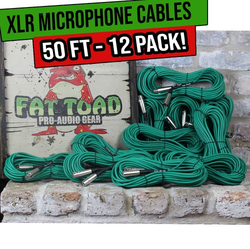 Piedi xlr cavi microfono - xlr,