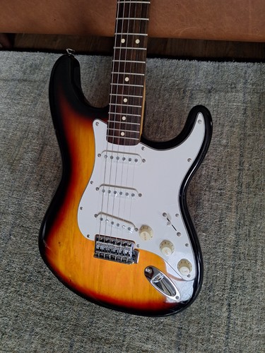 Squier fender chitarra - fender,