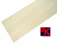 Balsa Legno Foglio -