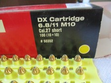 HILTI- 50352 powder cartridges