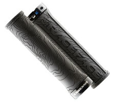 Impugnature manubrio per mountain bike Race Face Half Nelson Lock on