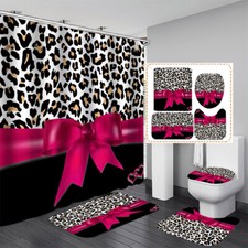 Set tappeto bagno modello