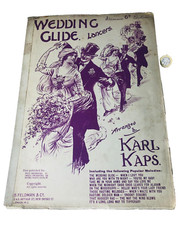 Spartiti Musicali Matrimonio