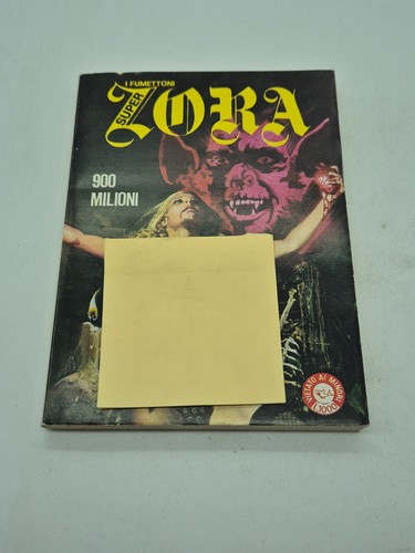 Zora vampira super - zora,