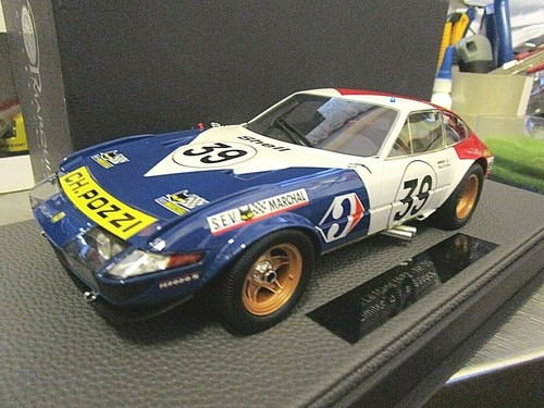Ferrari 365 daytona gtb4 - ferrari,