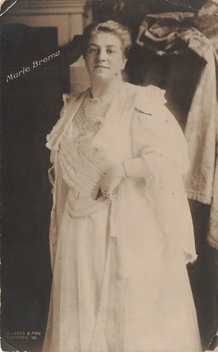 Marie bremer british - british, opera
