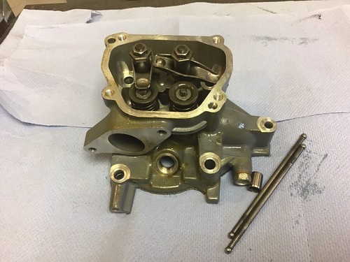 Testa cilindro yamaha - testa,
