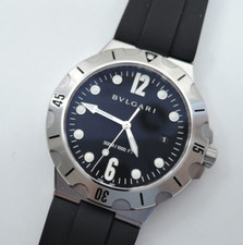 Bvlgari Bulgari Scuba Diagono