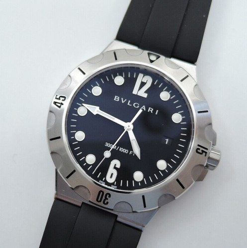 Bvlgari bulgari scuba diagono - bvlgari,