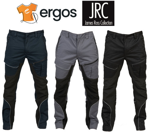 Jrc pantalone salonicco - pantalone,