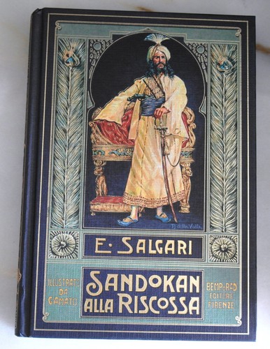 Sandokan alla riscossa - alla,