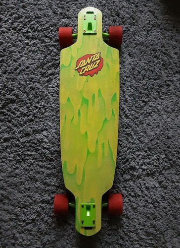 Santa cruz ogsc longboard - cruz,