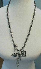 Meravigliosa COLLANA OGGETTI