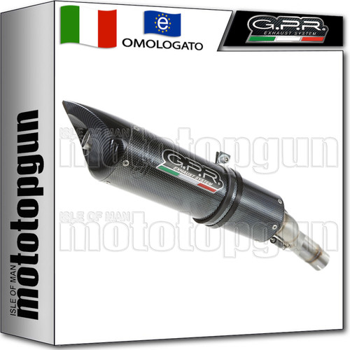 Gpr scarico hom - gpr,