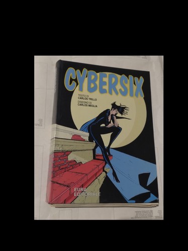 Trillo cybersix eura - trillo:,