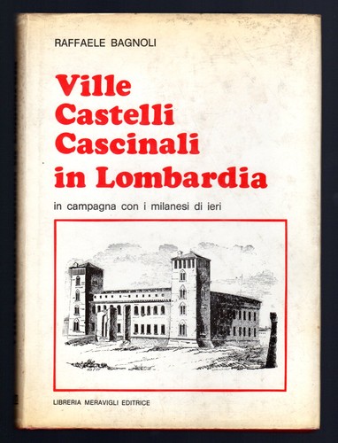 Ville castelli cascinali - castelli,