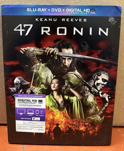 Ronin blu ray - (blu-ray/dvd,, 2013