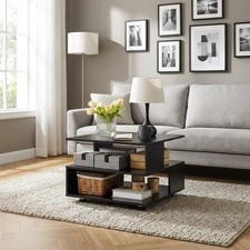 Tavolino Salotto Quadrato