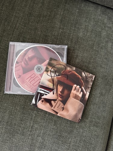 Taylor swift red - red, (versione