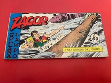 Zagor Striscia quarta IV serie
