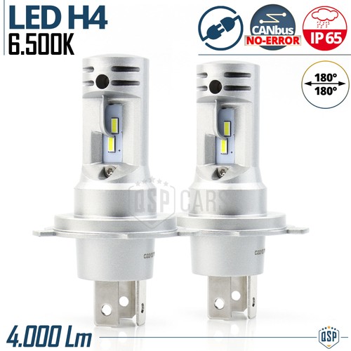 Kit lampade full - h4, auto