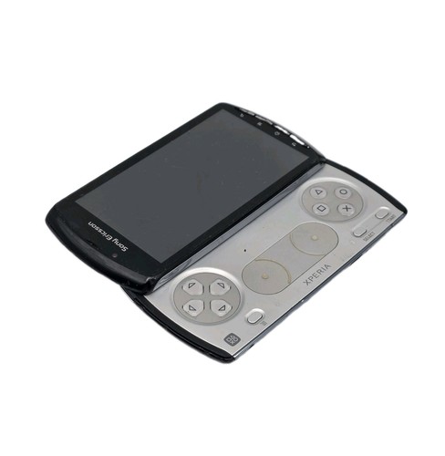 Sony ericsson xperia play - sony,