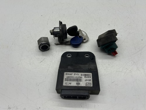 Kit centralina contatto con - kit,