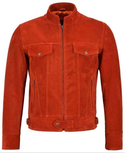 Giacca moto uomo vera - uomo, pelle