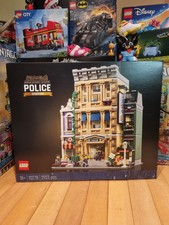 Lego 10278 Stazione di Polizia