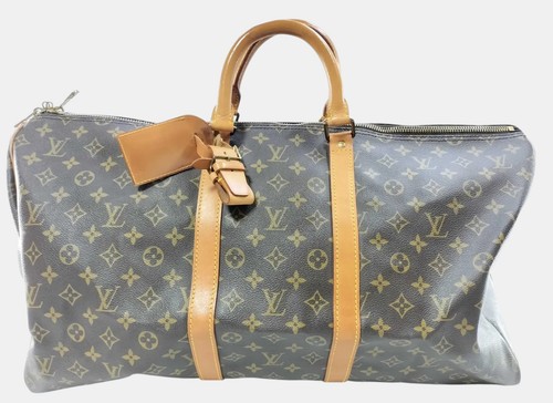 Louis vuitton keepall - keepall, monogram