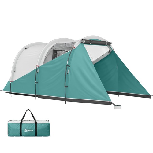 Outsunny tenda campeggio - outsunny,