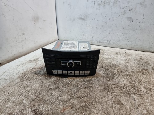 Mercedes classe radio - mercedes, e