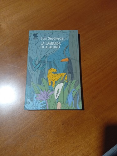 Als lampada di aladino - la,