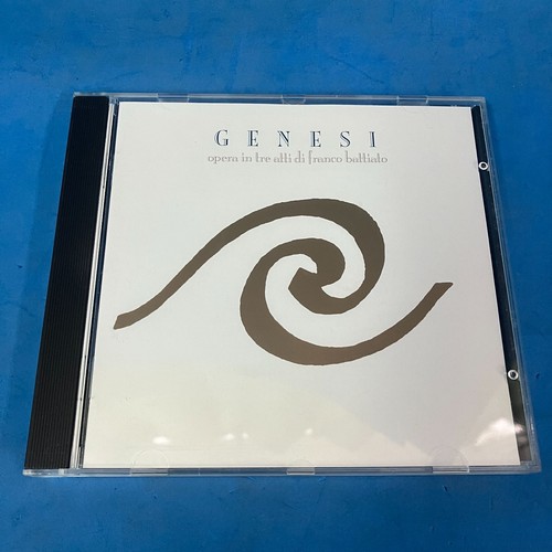 Franco battiato genesi - "franco, genesi"