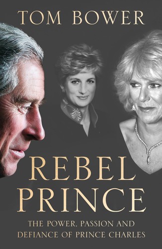 Rebel prince - rebel, hb