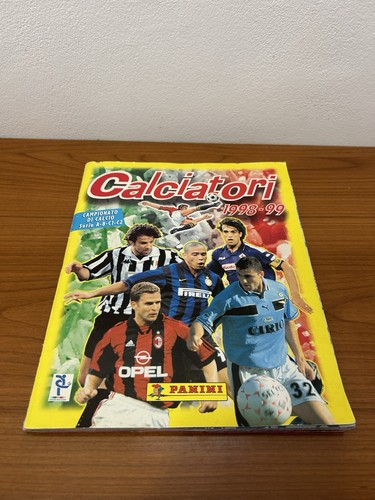 Album calciatori panini - calciatori,