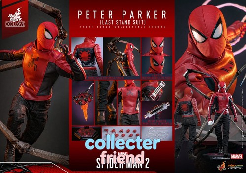 Hot toys vgm71 marvel - hot,