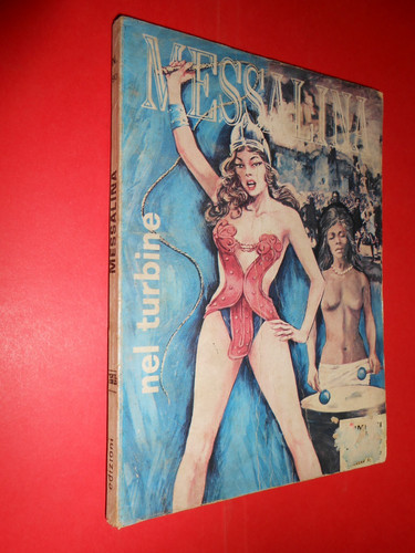 Messalina prima serie - n°,