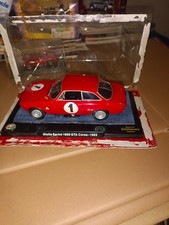 MODELLINO GIULIA SPRINT 1600