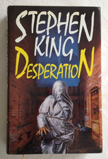 STEPHEN KING  DESPERATION  EDIZIONE EUROCLUB 1997 COPERTINA RIGIDA OTTIMO