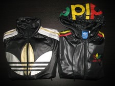 2 giacche originali Adidas