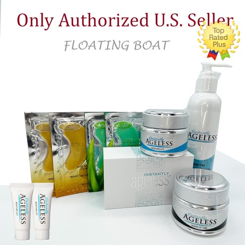 Instantly ageless facelift - instantly,
