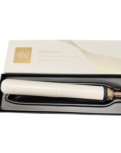 Piastra ghd platinum - ghd, bianca