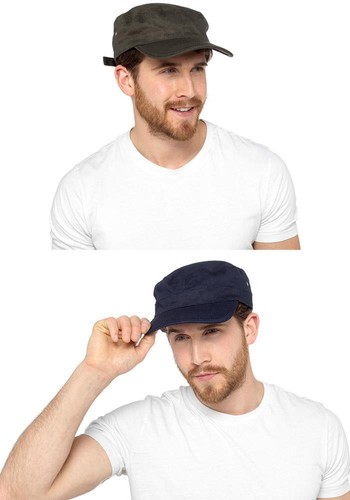 Uomo militare cappello - militare,